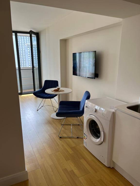 Black sea coast apartment room 4