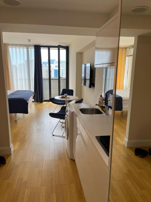 Black sea coast apartment room 6